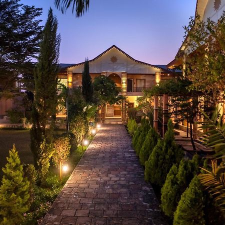 Abhyaran Resort & Spa Ranthambore 사와이 마도푸르 외부 사진