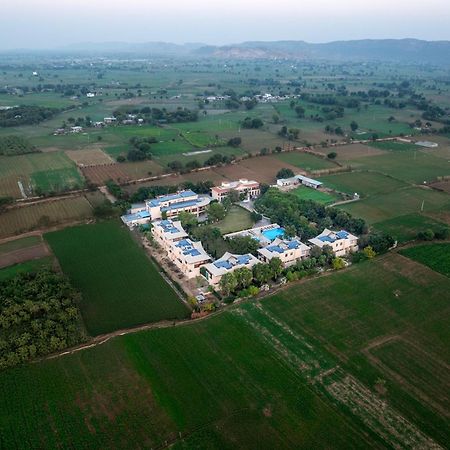 Abhyaran Resort & Spa Ranthambore 사와이 마도푸르 외부 사진