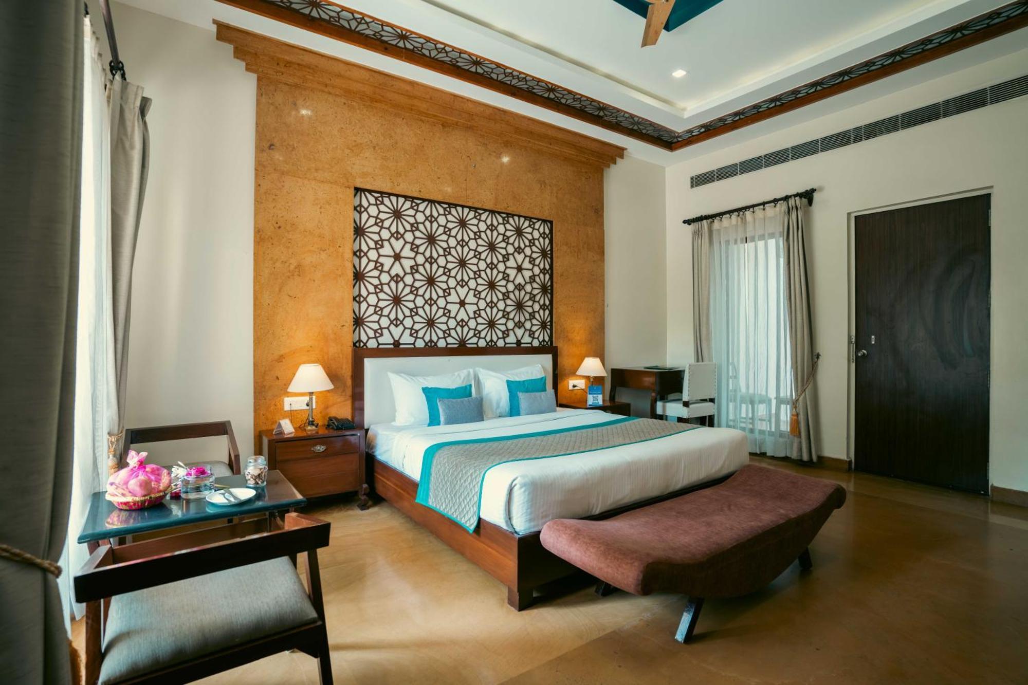 Abhyaran Resort & Spa Ranthambore 사와이 마도푸르 외부 사진