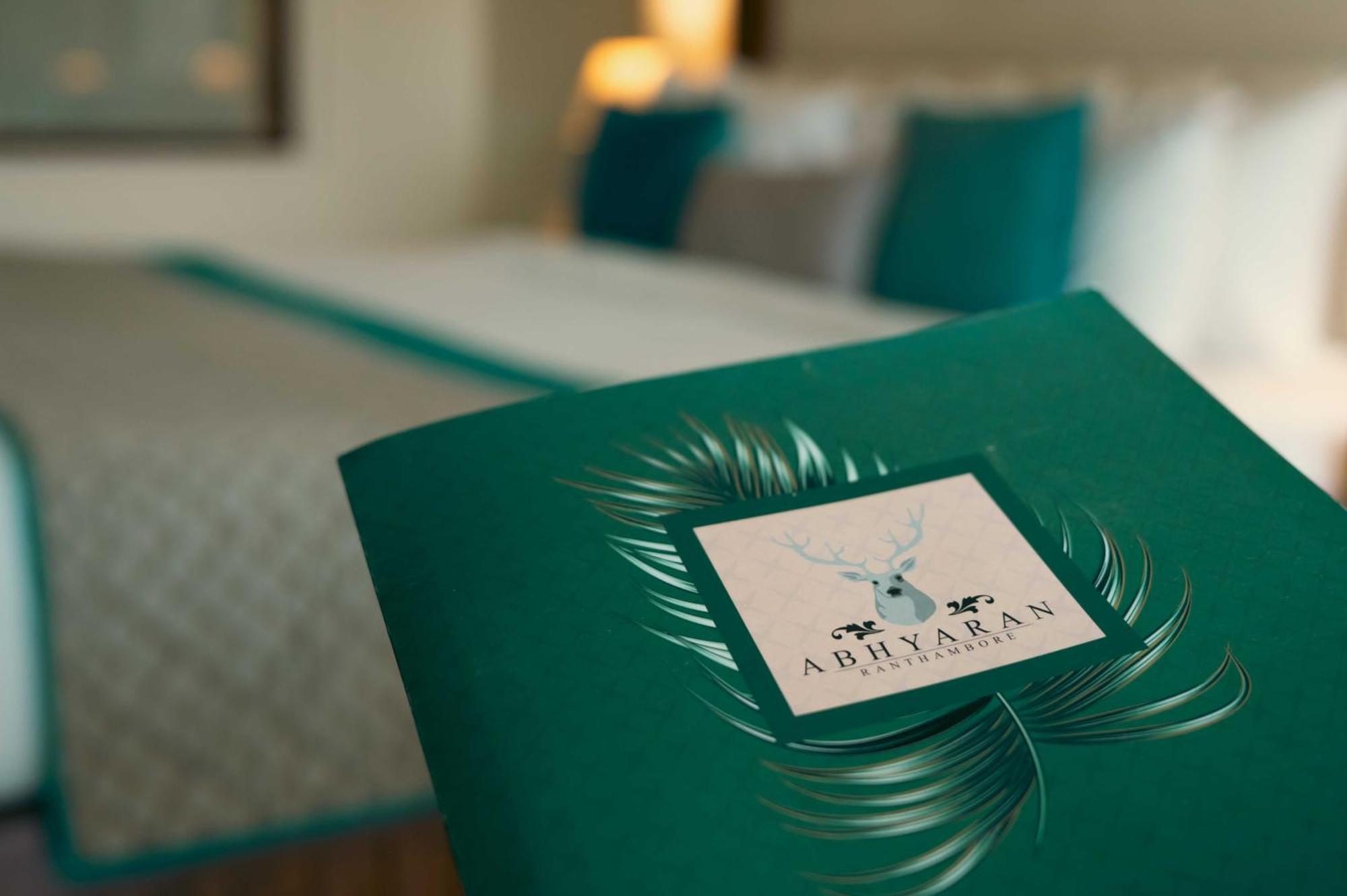 Abhyaran Resort & Spa Ranthambore 사와이 마도푸르 외부 사진