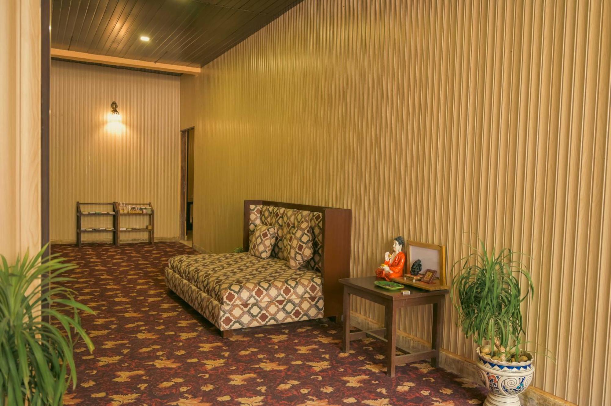 Abhyaran Resort & Spa Ranthambore 사와이 마도푸르 외부 사진