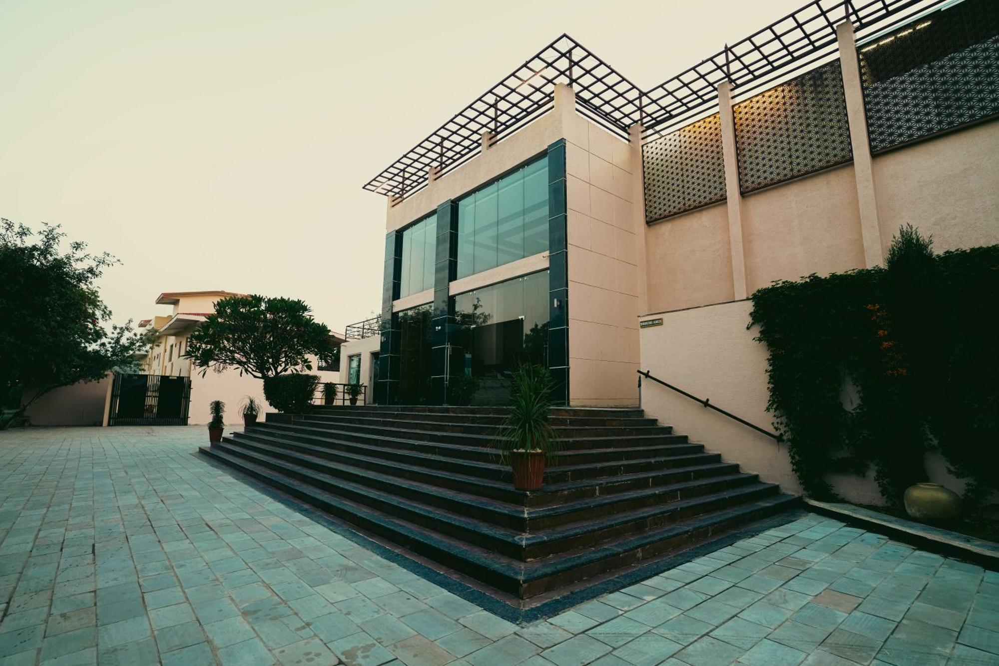 Abhyaran Resort & Spa Ranthambore 사와이 마도푸르 외부 사진