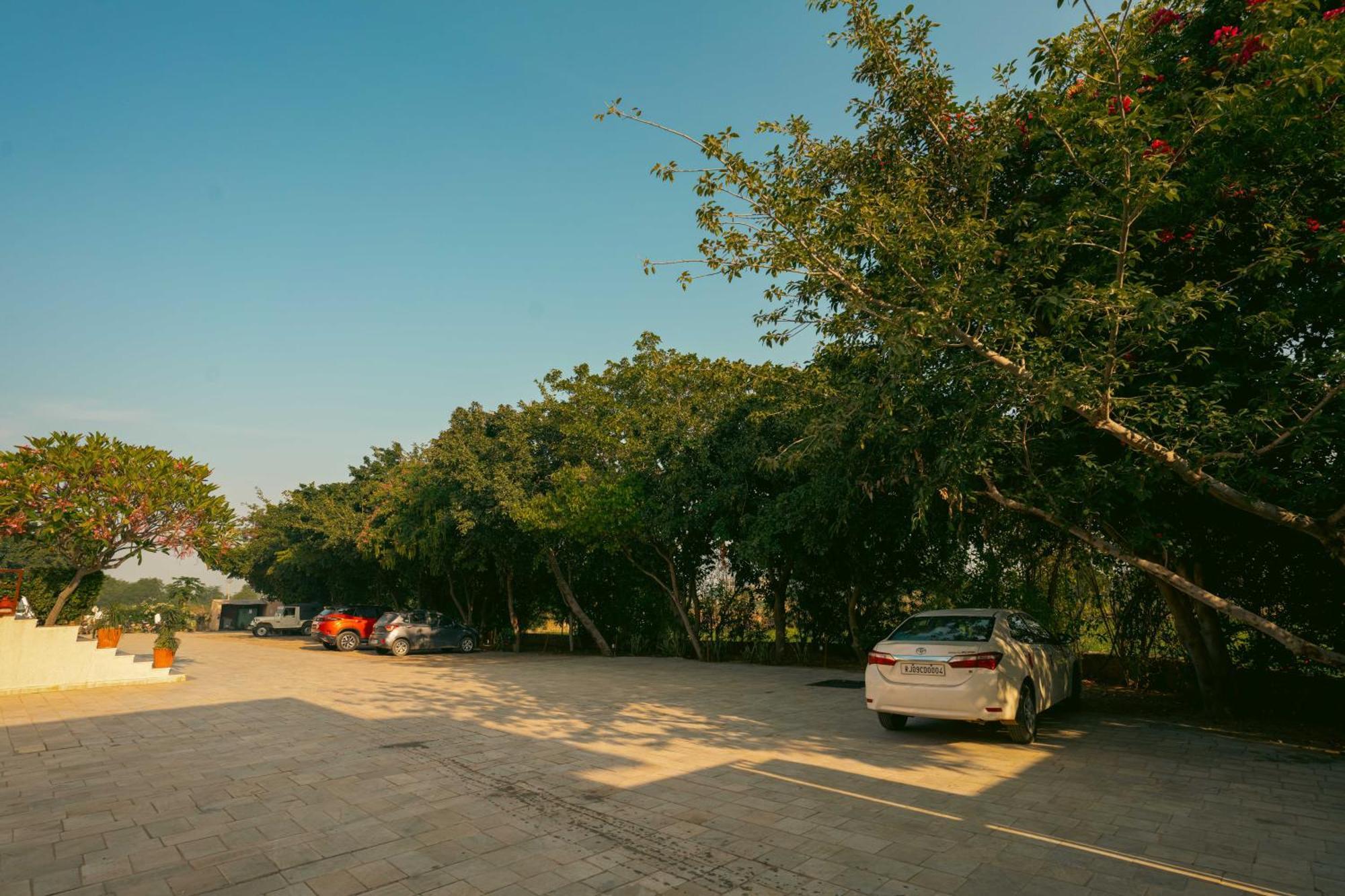 Abhyaran Resort & Spa Ranthambore 사와이 마도푸르 외부 사진