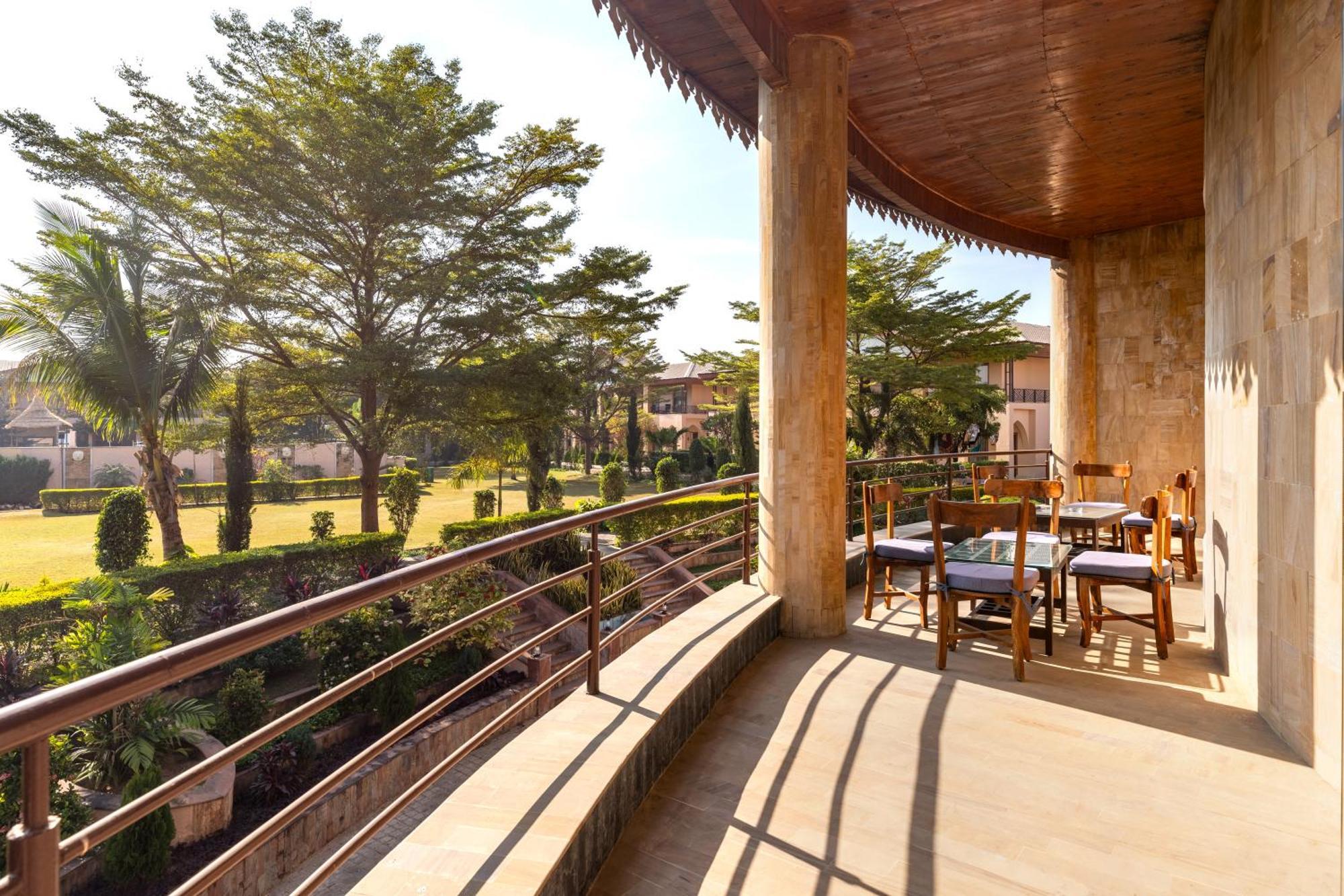 Abhyaran Resort & Spa Ranthambore 사와이 마도푸르 외부 사진