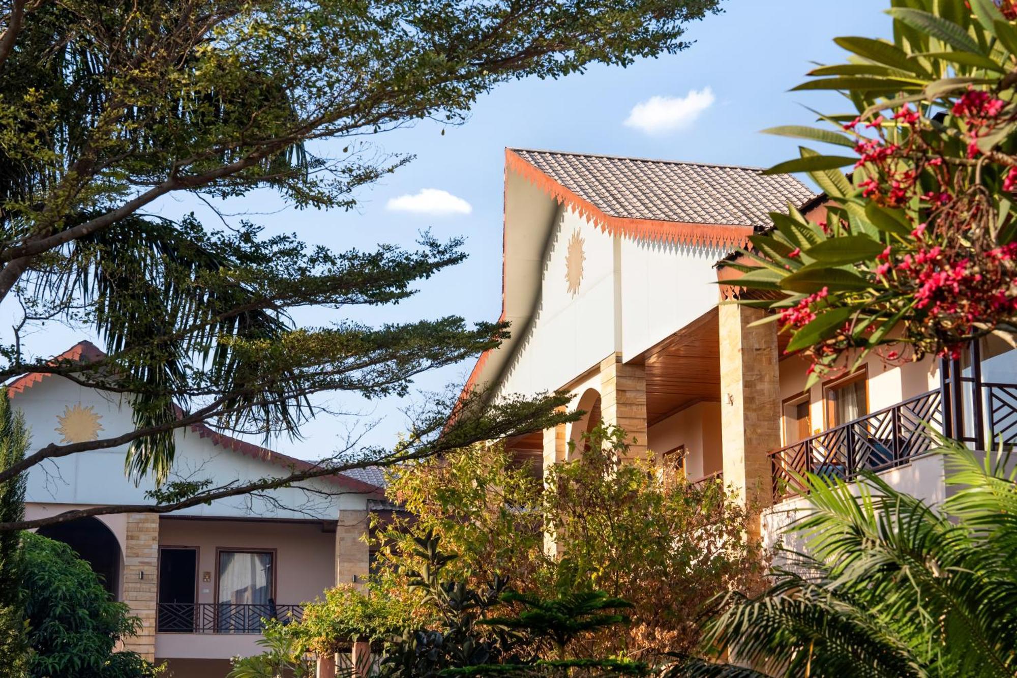 Abhyaran Resort & Spa Ranthambore 사와이 마도푸르 외부 사진