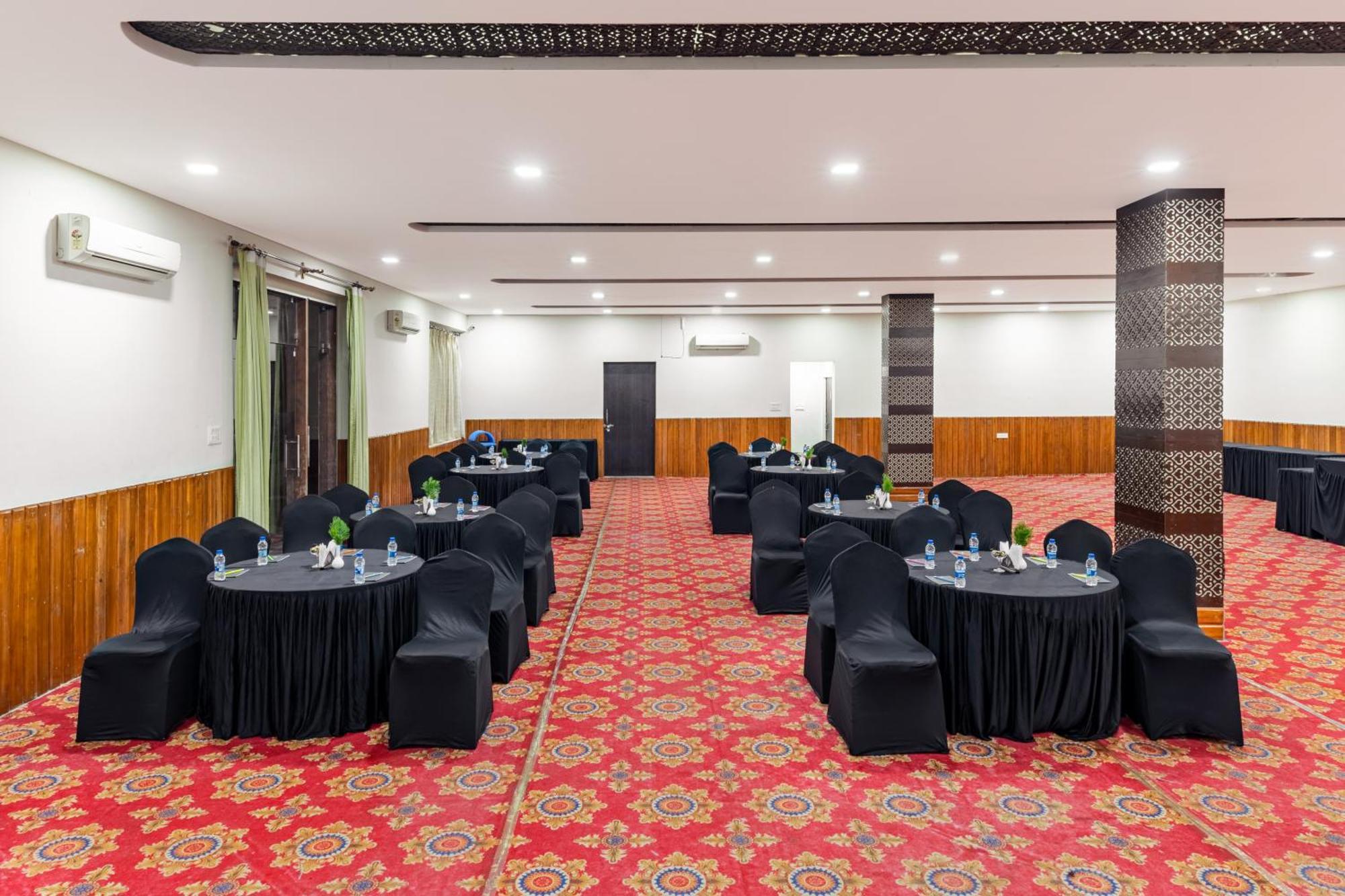 Abhyaran Resort & Spa Ranthambore 사와이 마도푸르 외부 사진