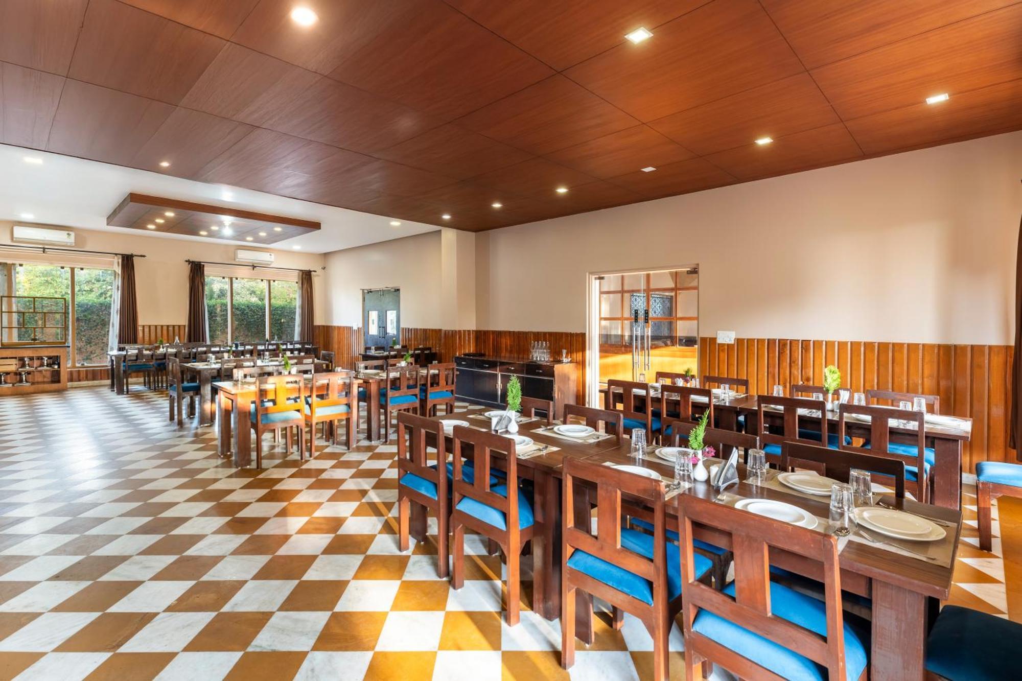Abhyaran Resort & Spa Ranthambore 사와이 마도푸르 외부 사진